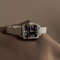 Luxury Rhinestone Chain Watch - DippedShop Wholesale - #3107