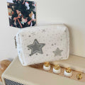 (No Charm) Cute Star Print Car - DippedShop Wholesale - #7123