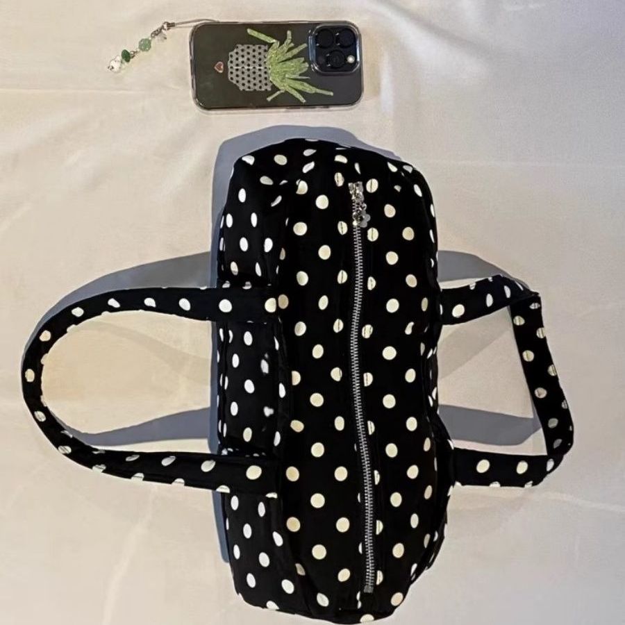 Cute Polka Dot Versatile Shhoulder Bag 6W10BBG2022