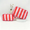 Simple Color Block Striped Print - DippedShop Wholesale - #8963