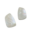 Geometric Enamel Stud Earrings - DippedShop Wholesale - #8643