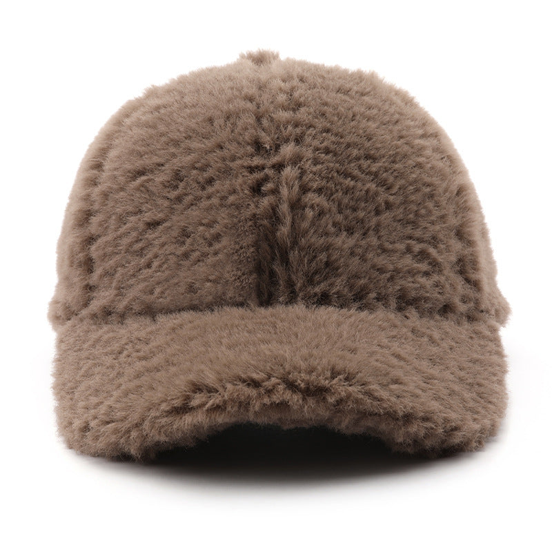 Fleece Baseball Cap - DippedShop Wholesale - #4115