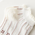 Sweet Ruffle Ankle Socks - DippedShop Wholesale - #5843