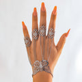 Butterfly Slave Bracelet - DippedShop Wholesale - #2771