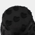 Fashion Distressed Frayed Heart  Versatile Bucket Hat 8BK6HAT182L