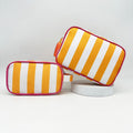 Simple Color Block Striped Print - DippedShop Wholesale - #1731
