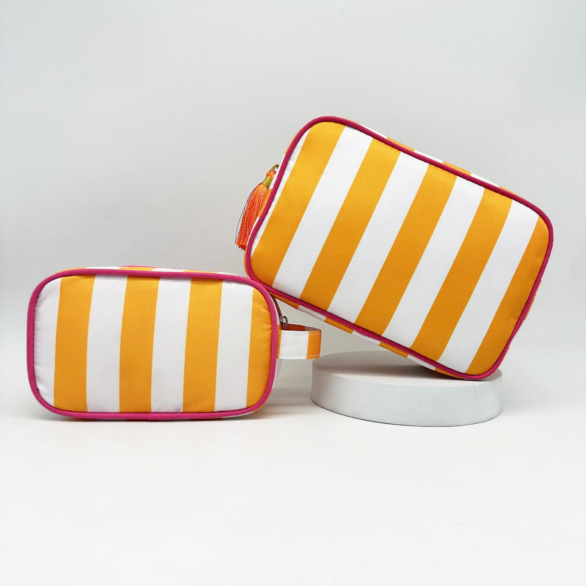 Simple Color Block Striped Print - DippedShop Wholesale - #1731