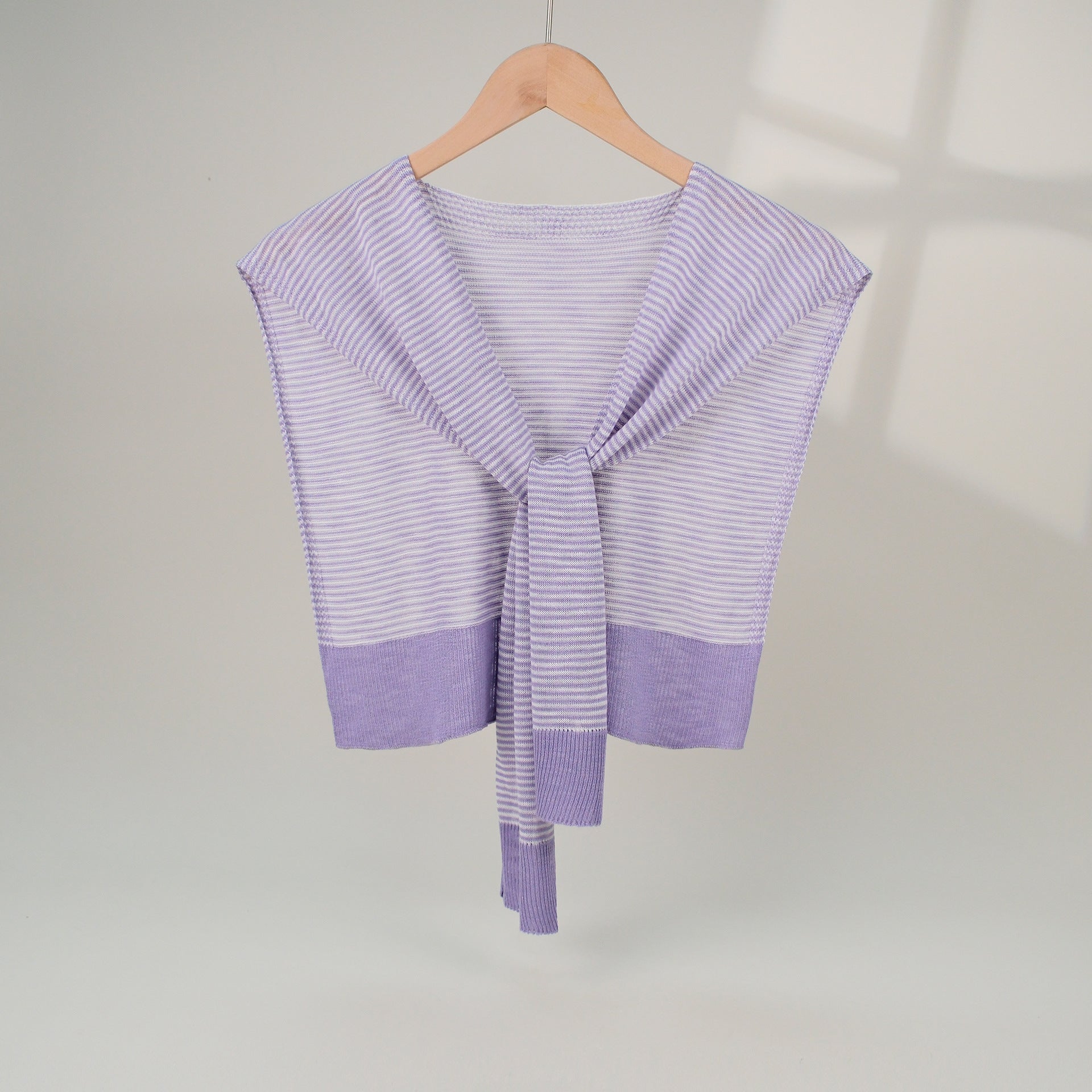 Fahsion Solid Color Versatile Knit Shawl Wrap 6W6NSC51