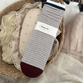 Slouch Mid-Calf Socks - DippedShop Wholesale - #7251