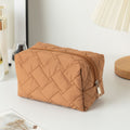 Minimalist Solid Color Quilt Shell - DippedShop Wholesale - #7011