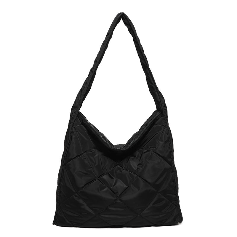 Large Capacity Shoulder Bag - DippedShop Wholesale - #0435