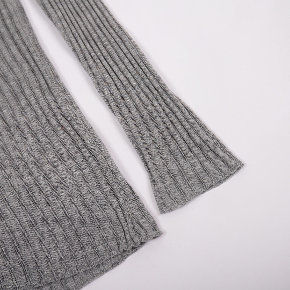 See Through Knit Top - DippedShop Wholesale - #5011