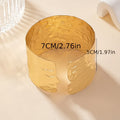 Open Arm Cuff - DippedShop Wholesale - #5683