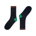 Color Contrast Mesh Socks - DippedShop Wholesale - #5459