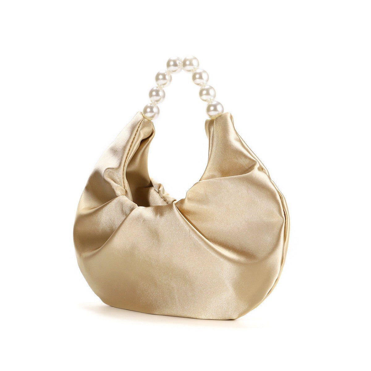 Elegant Satin Evening Bag - DippedShop Wholesale - #1523