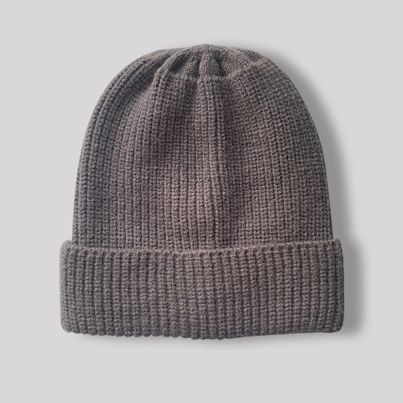 Knit Beanie Hat - DippedShop Wholesale - #8323
