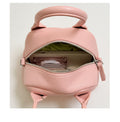 Cute Solid Color Handbag Crossbody Bag 6W10BBG1377