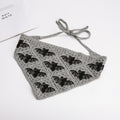 Halloween Tie-Back Triangle Hair Scarf Headband 6W6HHS153