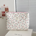Cute Cartoon Cosmetic Bag - DippedShop Wholesale - #4707