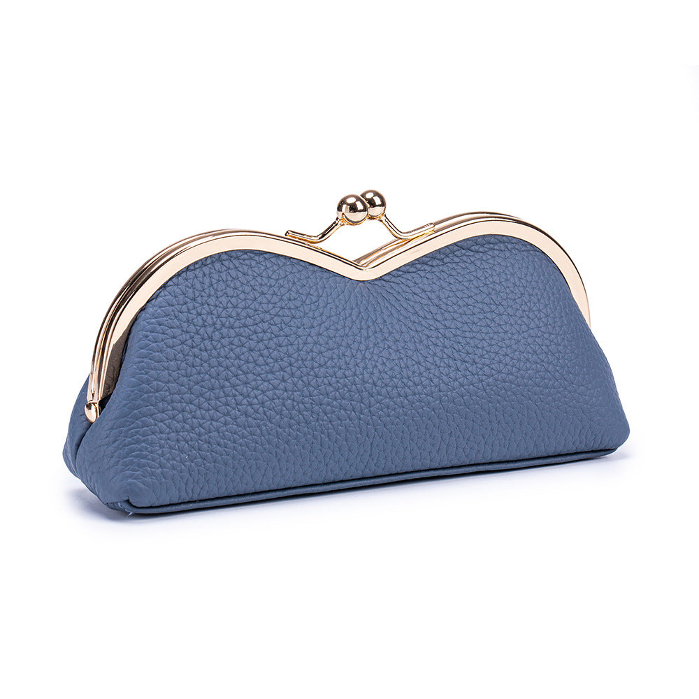 Kiss Lock Sunglasses Case - DippedShop Wholesale - #6643