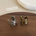 Vintage Floral Band Ring - DippedShop Wholesale - #8899