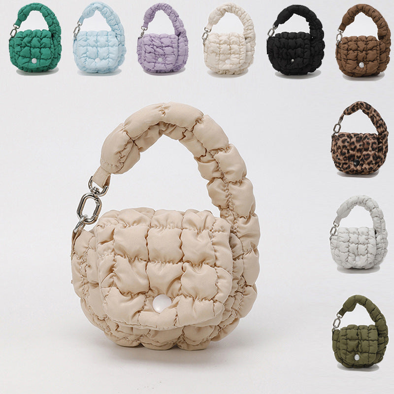 Puffy Cloud Coin Purse - DippedShop Wholesale - #8643