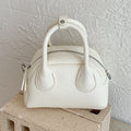 Cute Solid Color Handbag Crossbody Bag 6W10BBG1377