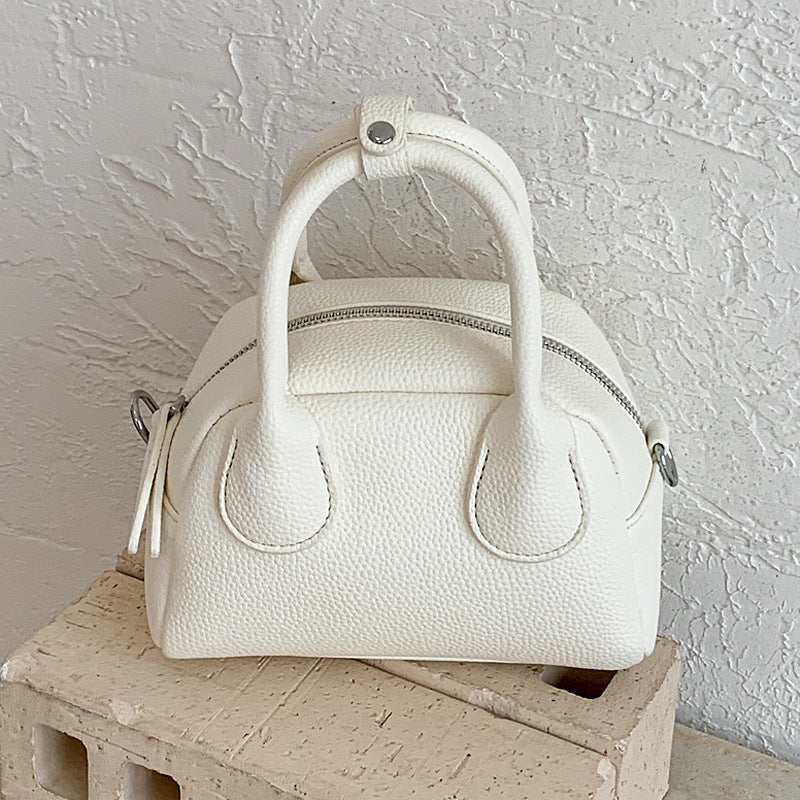 Cute Solid Color Handbag Crossbody Bag 6W10BBG1377