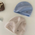 Wool Blend Knit Beanie - DippedShop Wholesale - #8915
