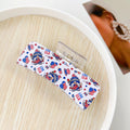 250th Anniversary USA Nonslip Hair Clips 8AS6HCP57T