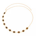 Retro Cat's Eye Glow Chain Wai - DippedShop Wholesale - #6147
