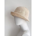 Linen Bucket Hat - DippedShop Wholesale - #1955