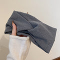 Vintage Wide Headband - DippedShop Wholesale - #3619
