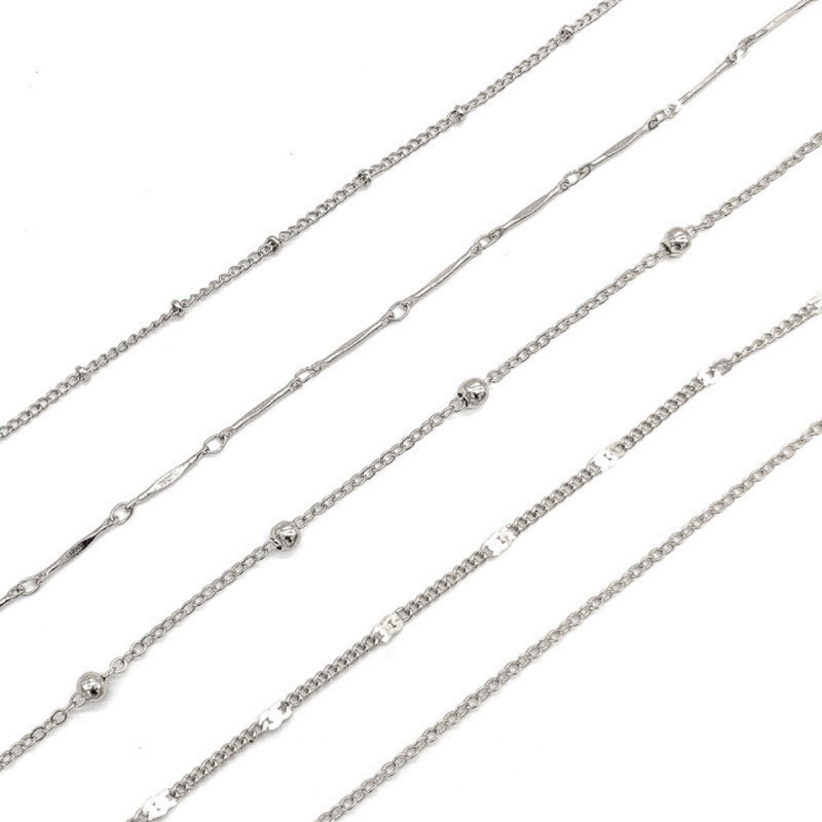 Delicate Beach Anklet - DippedShop Wholesale - #3843