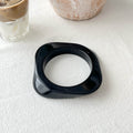 Stylish Irregular Resin Geomet - DippedShop Wholesale - #2419