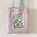 Vintage Botanical Embroidery Bag - DippedShop Wholesale - #6339