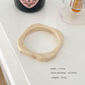 Chunky Resin Geometric Stackab - DippedShop Wholesale - #4499
