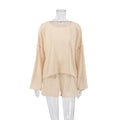 Loose Casual Homewear Set - DippedShop Wholesale - #0387