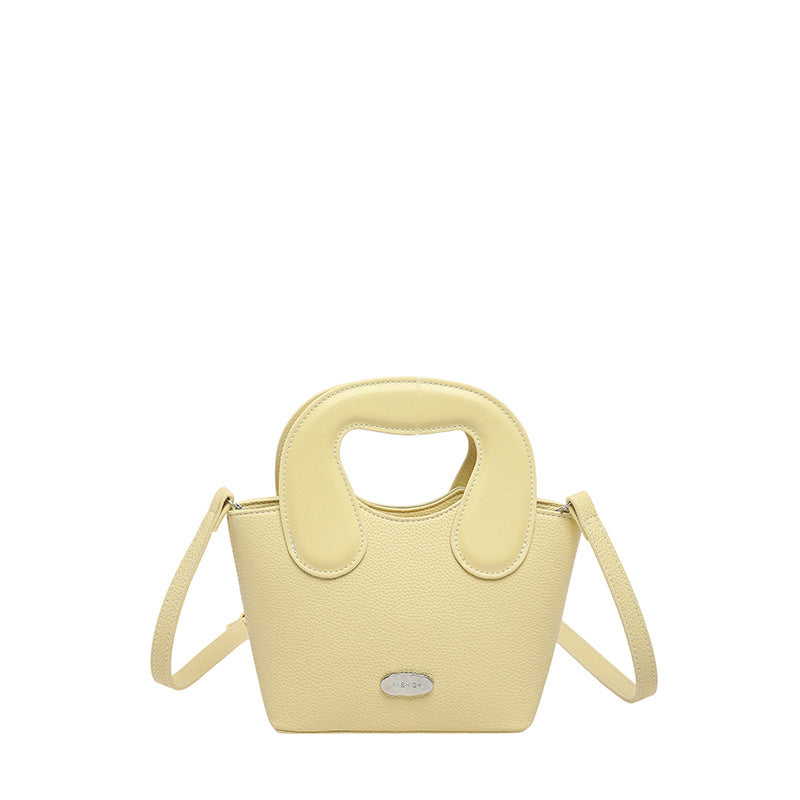 Bucket Crossbody Bag - DippedShop Wholesale - #1763