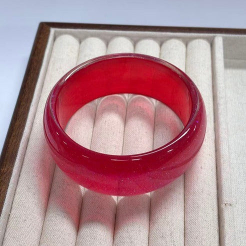 Chunky Iridescent Round Resin - DippedShop Wholesale - #0515