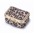 Mini PU Leather Leopard Print - DippedShop Wholesale - #1955