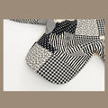 Retro Polka Dot Striped Bandana Baseball Cap MK2BW6W6HAT100