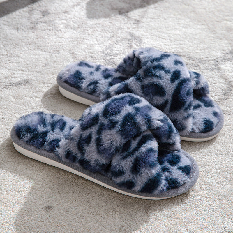 Soft Plush Slippers - DippedShop Wholesale - #4867