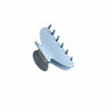 Fresh Solid Color Meduim Acetate Hair Claw 6W6HCP1284