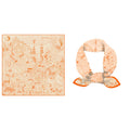 Abstract Universe Silk Scarf - DippedShop Wholesale - #5235