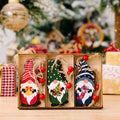 Christmas Gnome Hanging Ornament - DippedShop Wholesale - #7843