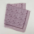 Floral Silk Scarf - DippedShop Wholesale - #1155