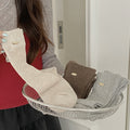 Knee High Slouch Socks - DippedShop Wholesale - #9811