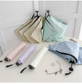 Minimalist Foldable Sun Protection Lightweight Umbrella DP26UL13
