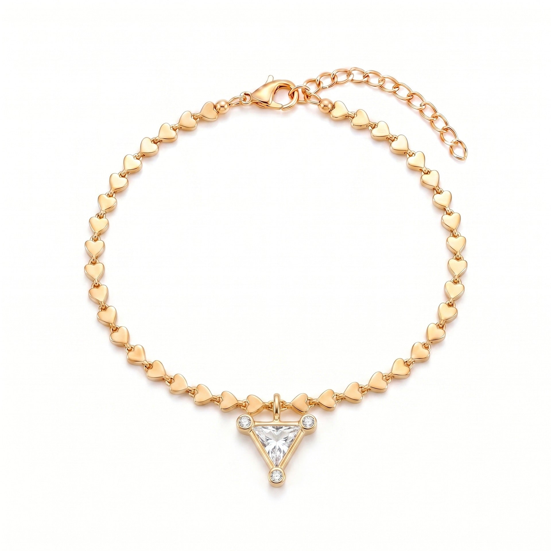 Fashion Double Layer Rhinestone Snake Chain Beacelet 6W6JBR527